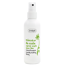 ZIAJA OGÓREK MIĘTA MLECZKO DO CIAŁA/SPRAY 200ML